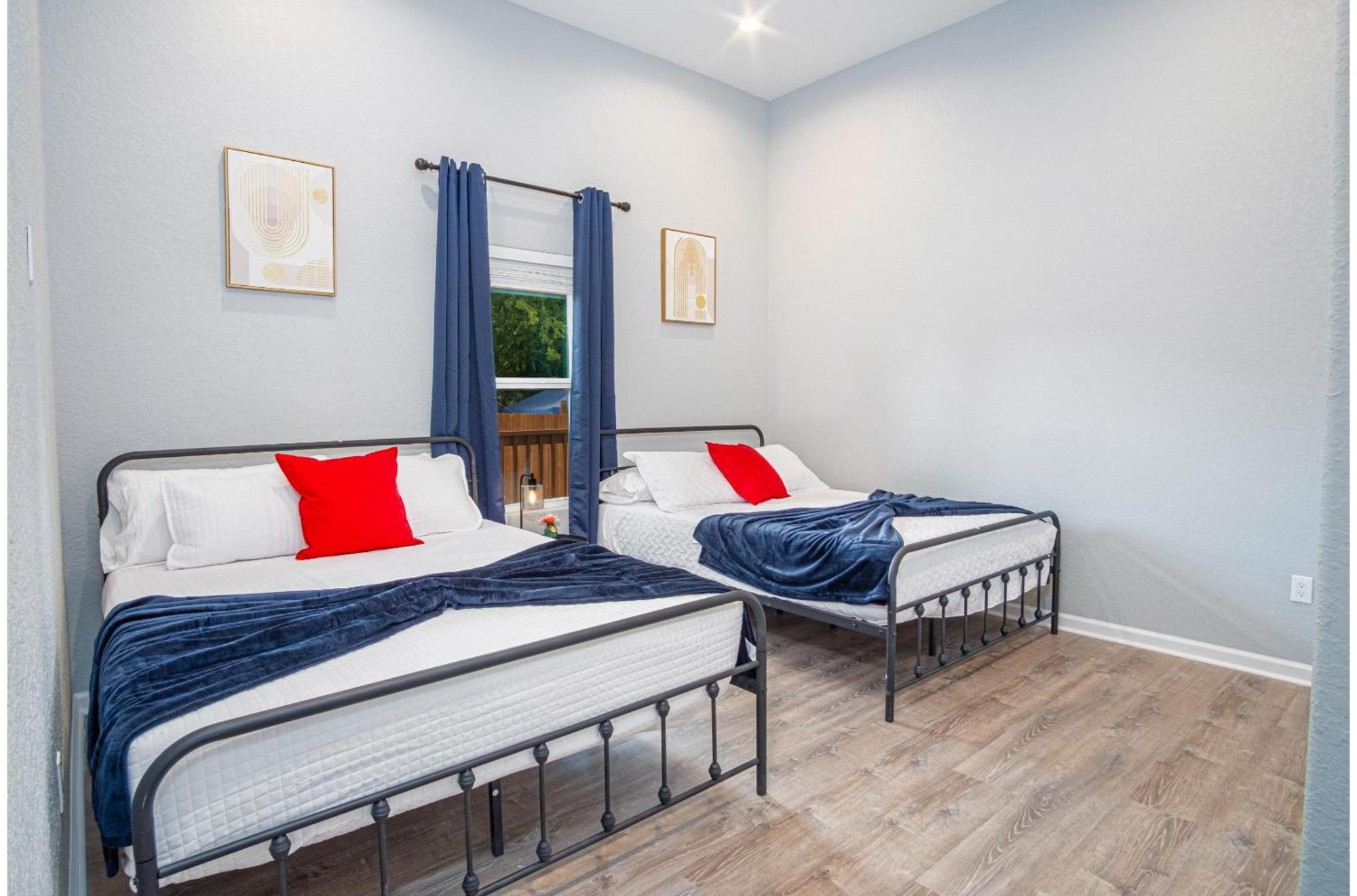 Seize The Moment 4Br3Ba Gem W Downtown Views Villa San Antonio Dış mekan fotoğraf