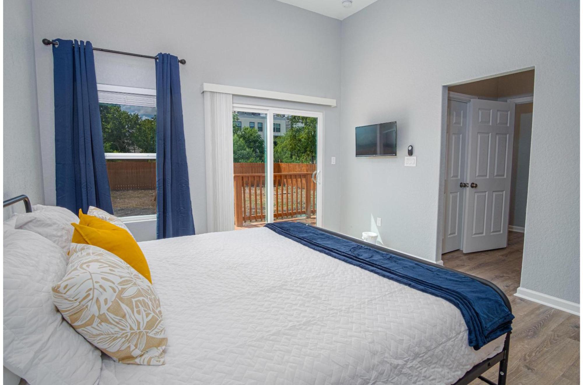 Seize The Moment 4Br3Ba Gem W Downtown Views Villa San Antonio Dış mekan fotoğraf